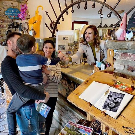 Domizil Hotel Bei Welter Nideggen Kreuzau Zewnętrze zdjęcie