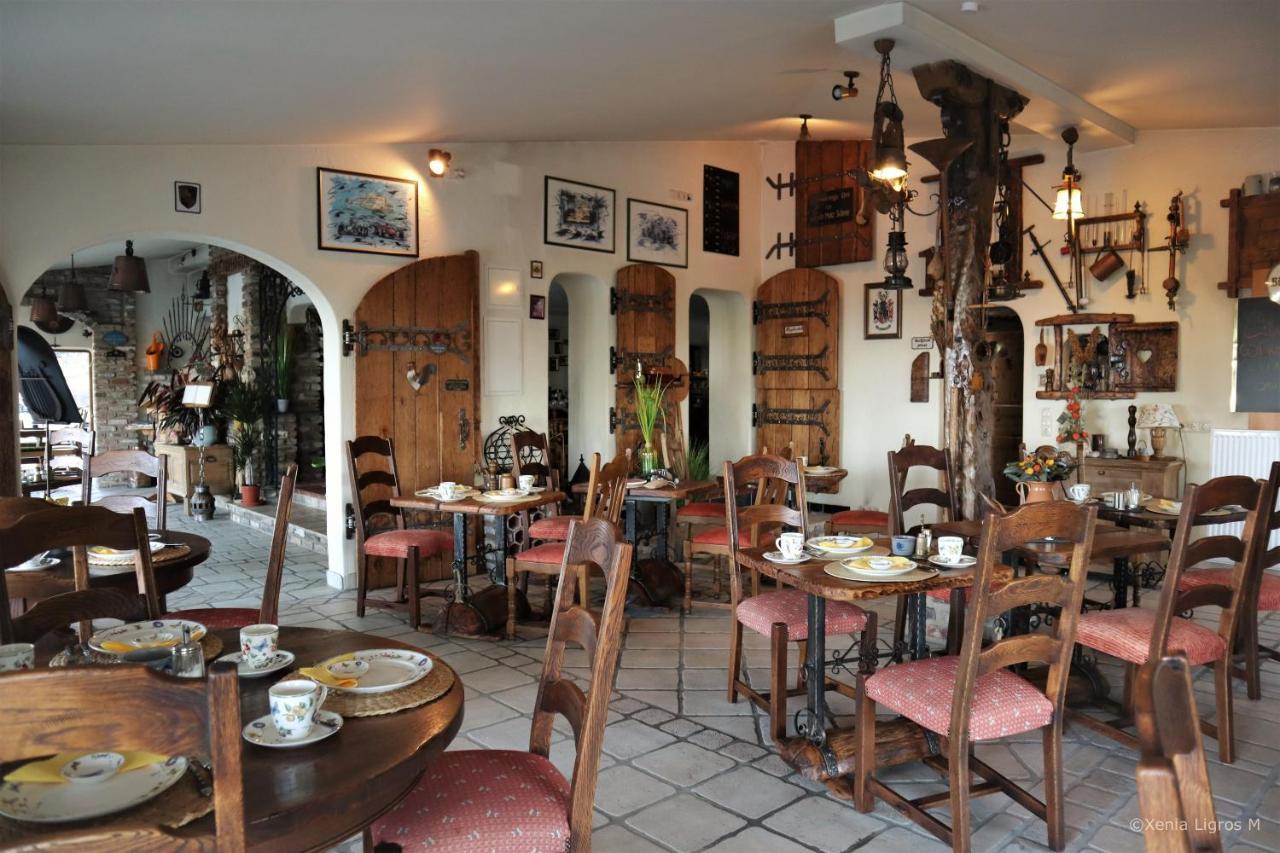 Domizil Hotel Bei Welter Nideggen Kreuzau Zewnętrze zdjęcie