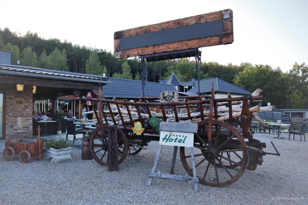 Domizil Hotel Bei Welter Nideggen Kreuzau Zewnętrze zdjęcie