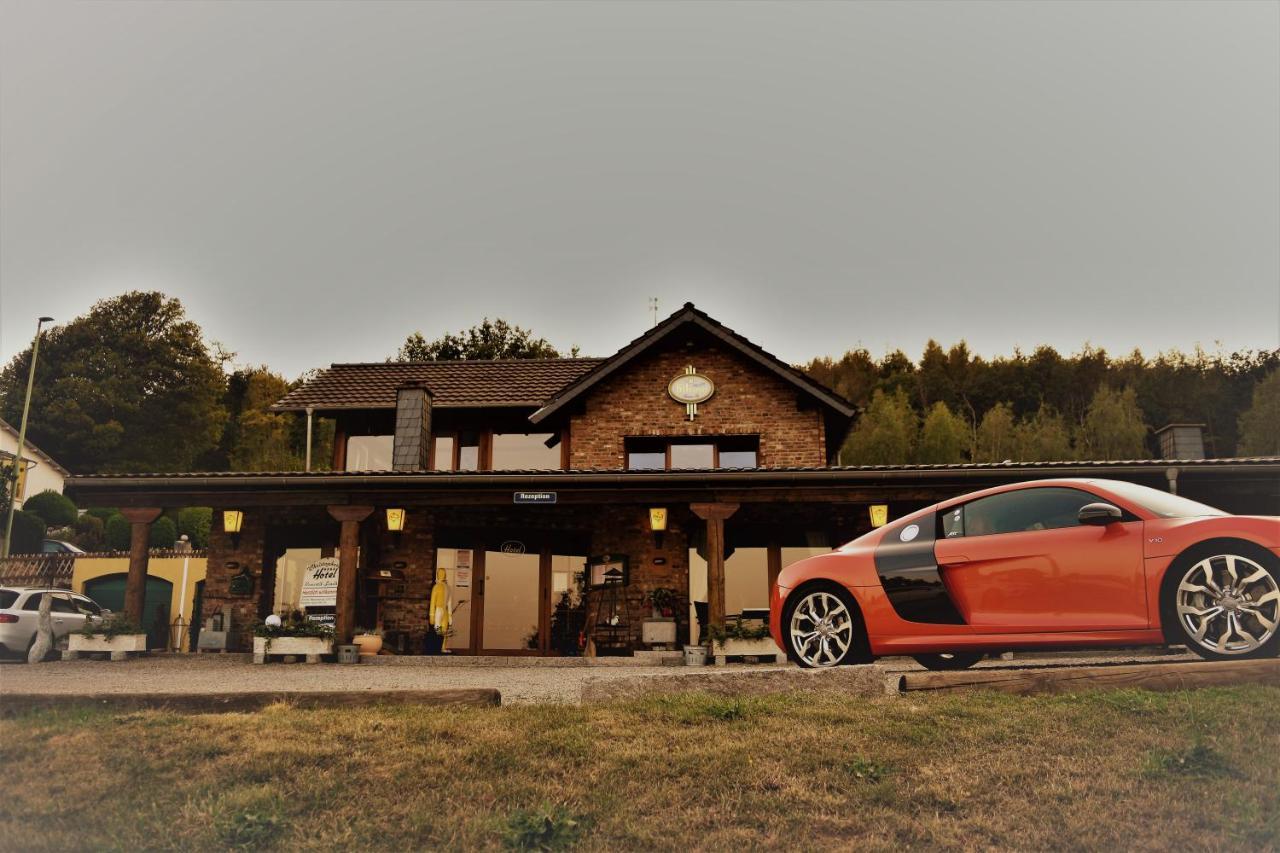 Domizil Hotel Bei Welter Nideggen Kreuzau Zewnętrze zdjęcie