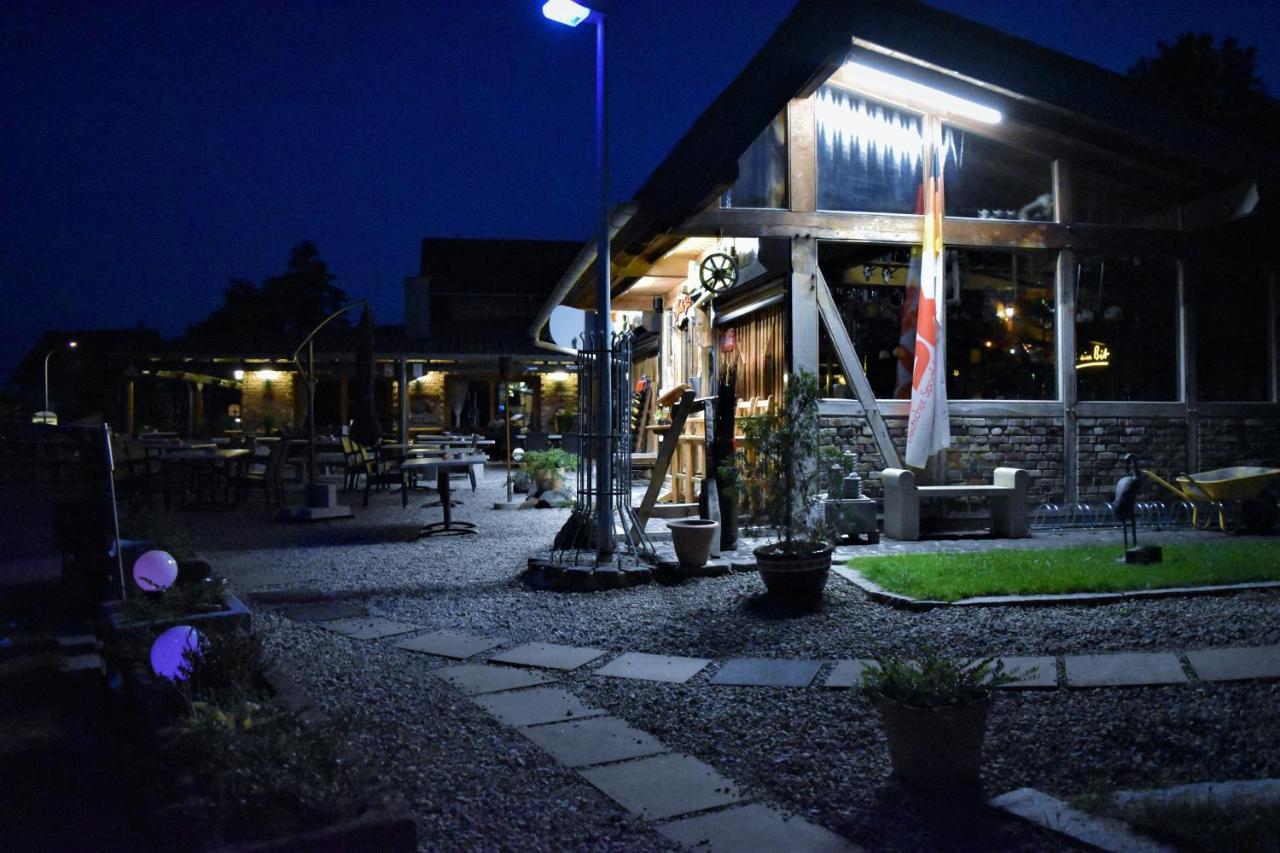 Domizil Hotel Bei Welter Nideggen Kreuzau Zewnętrze zdjęcie