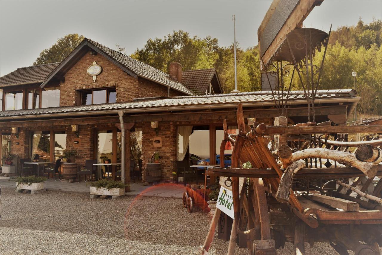 Domizil Hotel Bei Welter Nideggen Kreuzau Zewnętrze zdjęcie