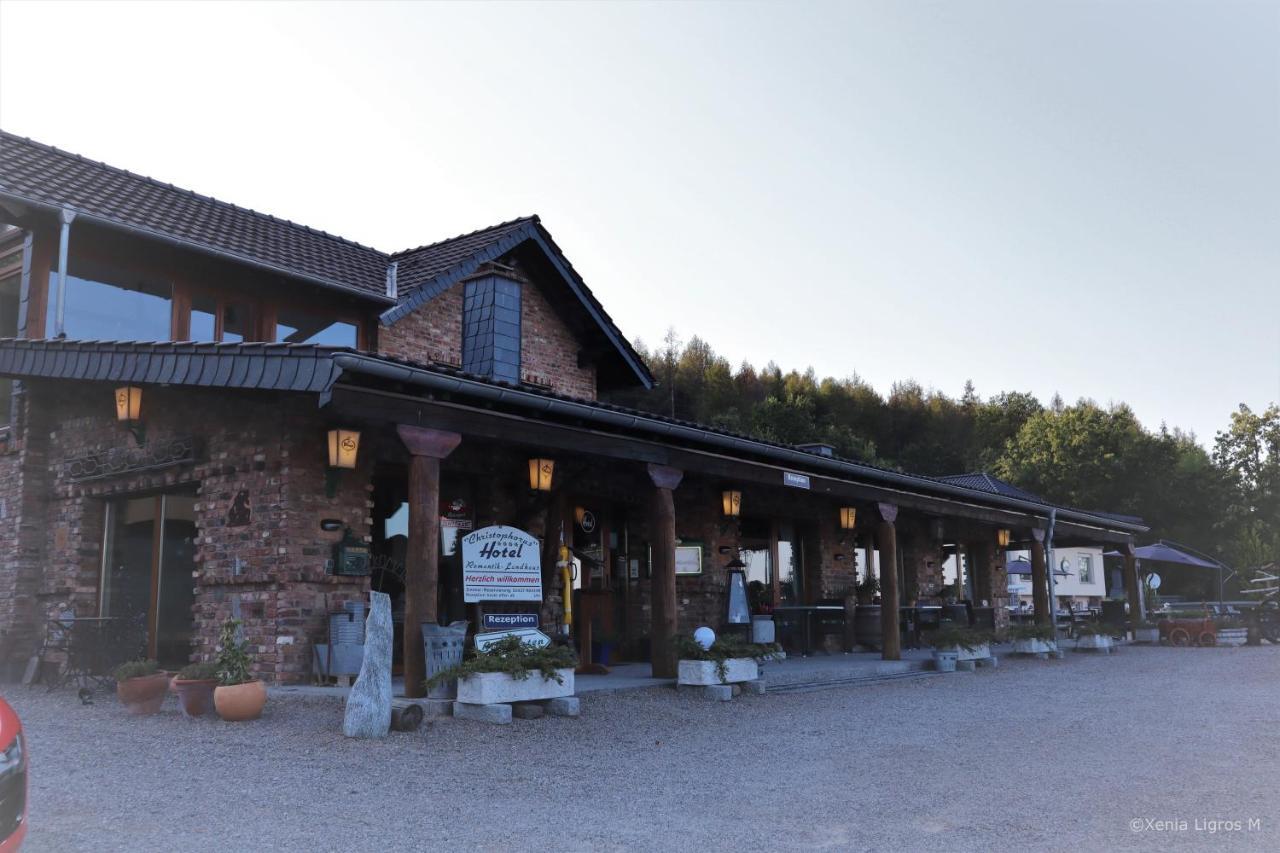Domizil Hotel Bei Welter Nideggen Kreuzau Zewnętrze zdjęcie