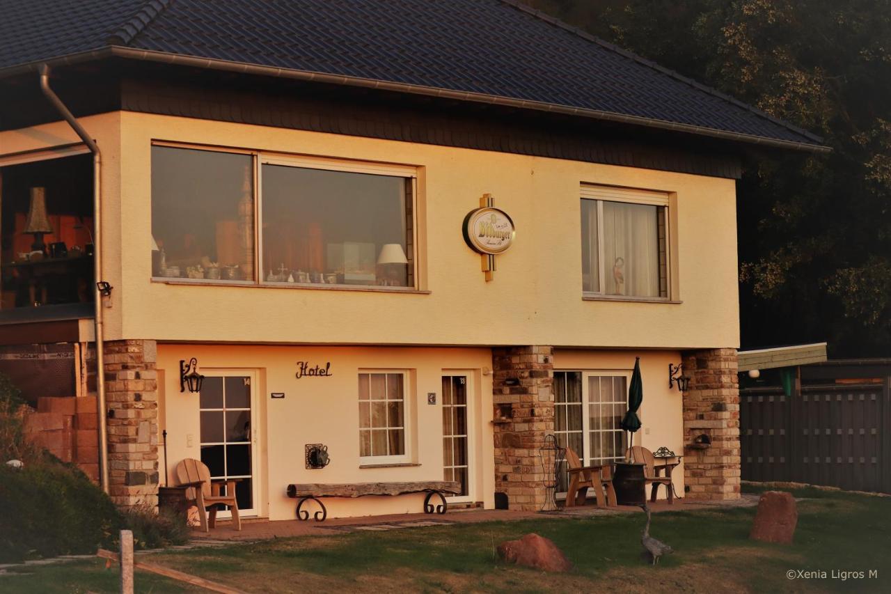 Domizil Hotel Bei Welter Nideggen Kreuzau Zewnętrze zdjęcie