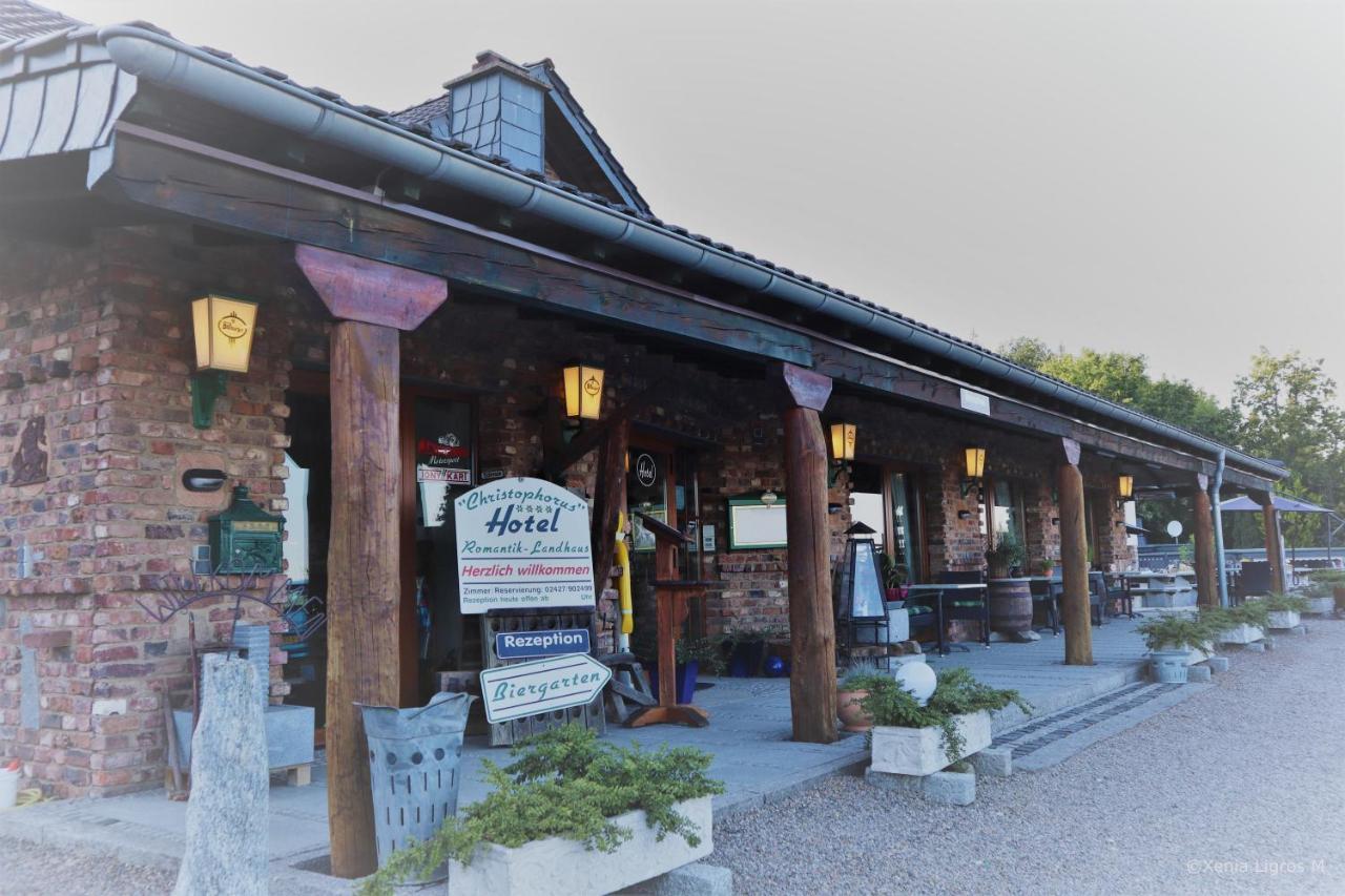 Domizil Hotel Bei Welter Nideggen Kreuzau Zewnętrze zdjęcie
